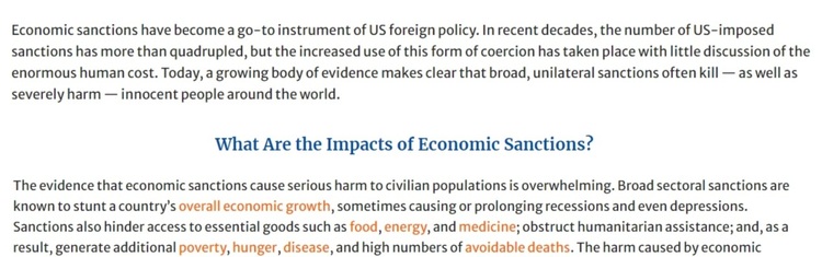Effective sanctions over 15,000 "sanctions against superpowers" may push themselves into a desperate situation.