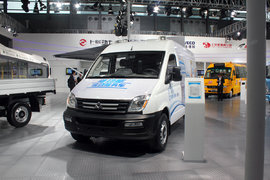 A number of products have appeared together to count the truck products of SAIC.