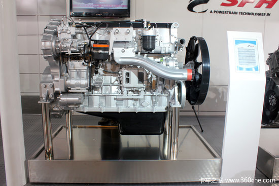 A number of products have appeared together to count the truck products of SAIC.