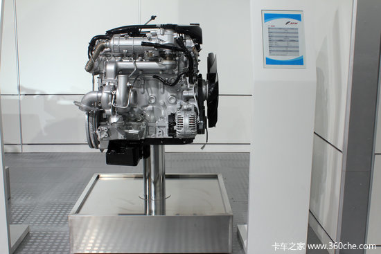A number of products have appeared together to count the truck products of SAIC.