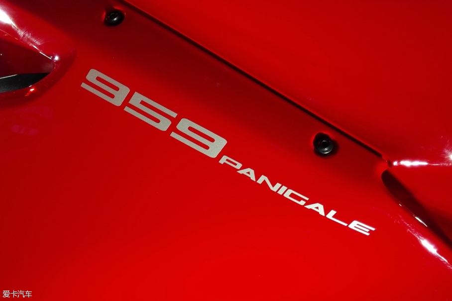 Ducati; Ducati 959; Ducati sports car