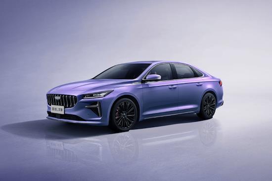 BYD Song L, Wenjie M9, Pentium B70 ... New cars will be launched in December _fororder_image001.