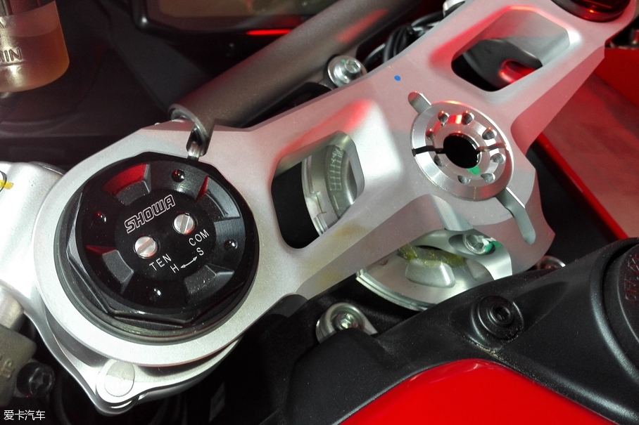 Ducati; Ducati 959; Ducati sports car