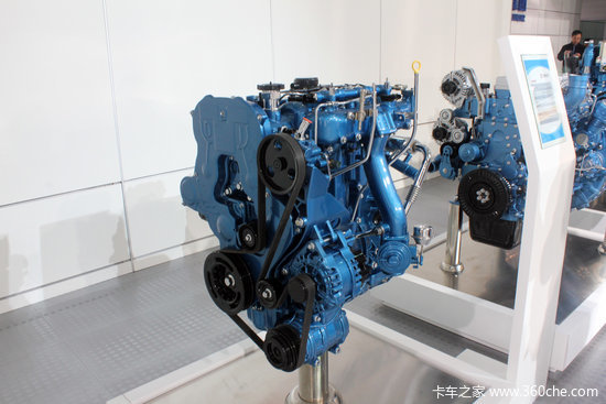 A number of products have appeared together to count the truck products of SAIC.