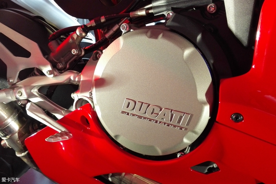 Ducati; Ducati 959; Ducati sports car