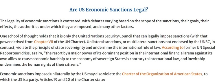 Effective sanctions over 15,000 "sanctions against superpowers" may push themselves into a desperate situation.