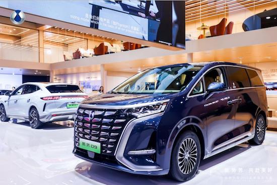 Tengshi Automobile sold 11,515 vehicles in August and continued to lead the transformation of luxury new energy market _fororder_image002