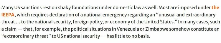 Effective sanctions over 15,000 "sanctions against superpowers" may push themselves into a desperate situation.