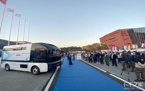The extended city logistics car is coming! Electronic coffee new product release
